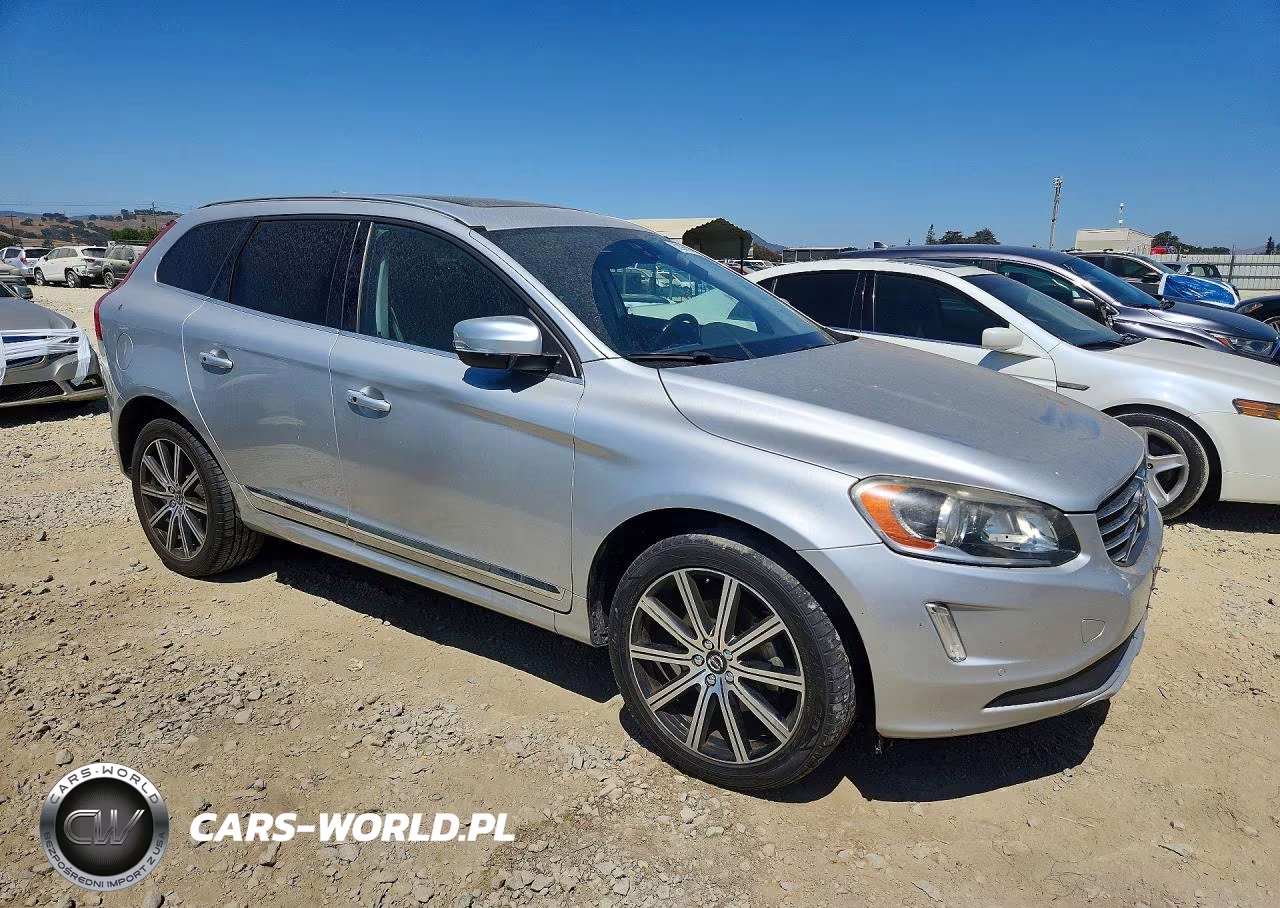 2016 Volvo Xc60 T5 Premier VIN:YV440MDK8G2880980 - 4