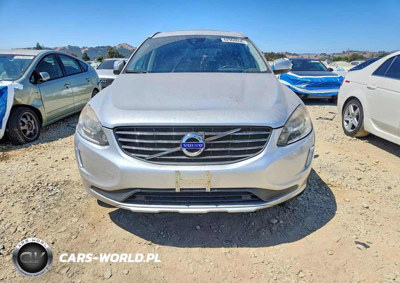 2016 Volvo Xc60 T5 Premier VIN:YV440MDK8G2880980 - 5