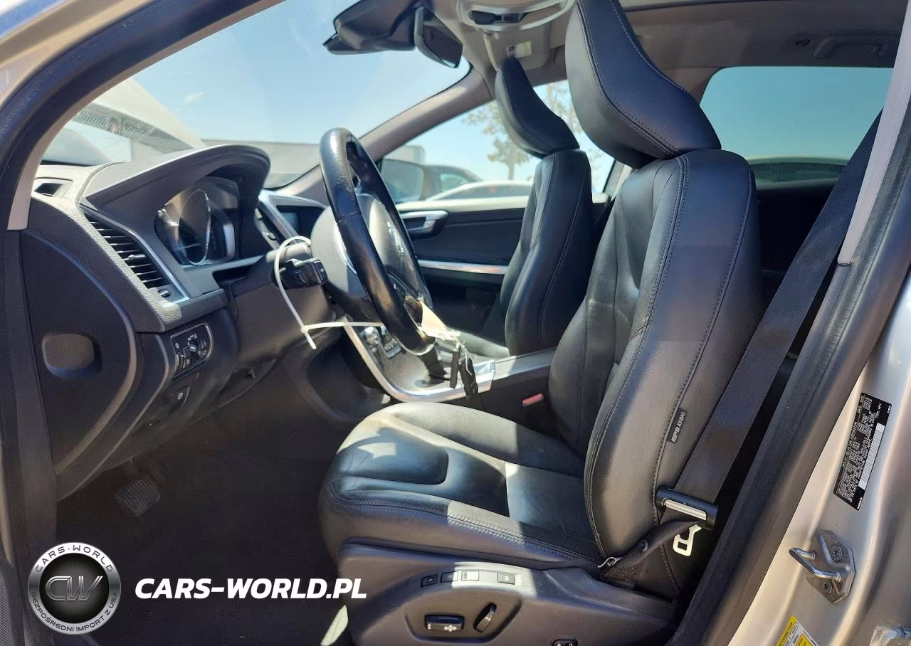2016 Volvo Xc60 T5 Premier VIN:YV440MDK8G2880980 - 7