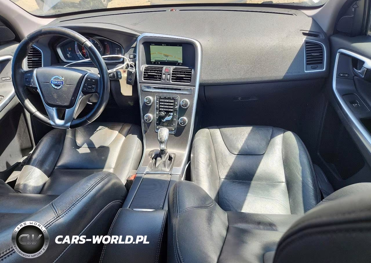 2016 Volvo Xc60 T5 Premier VIN:YV440MDK8G2880980 - 8