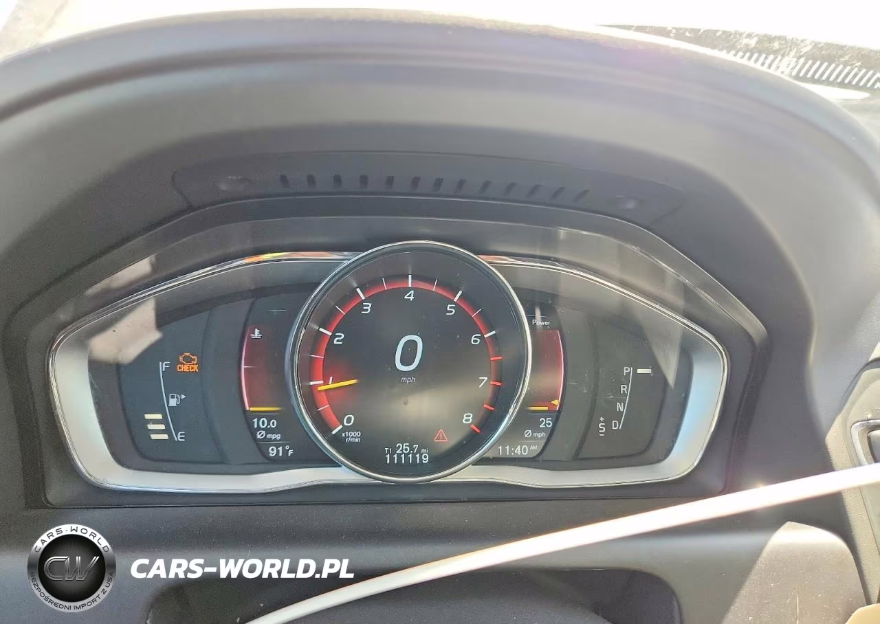2016 Volvo Xc60 T5 Premier VIN:YV440MDK8G2880980 - 9