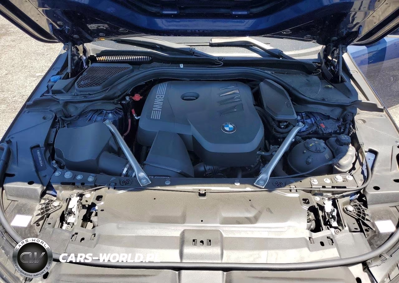 2024 BMW 530 Xi VIN:WBA53FJ09RCS85076 - 11