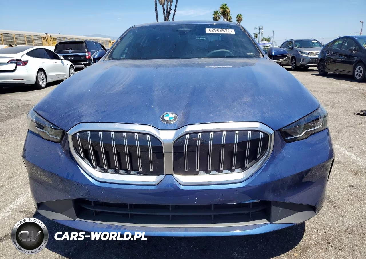 2024 BMW 530 Xi VIN:WBA53FJ09RCS85076 - 5