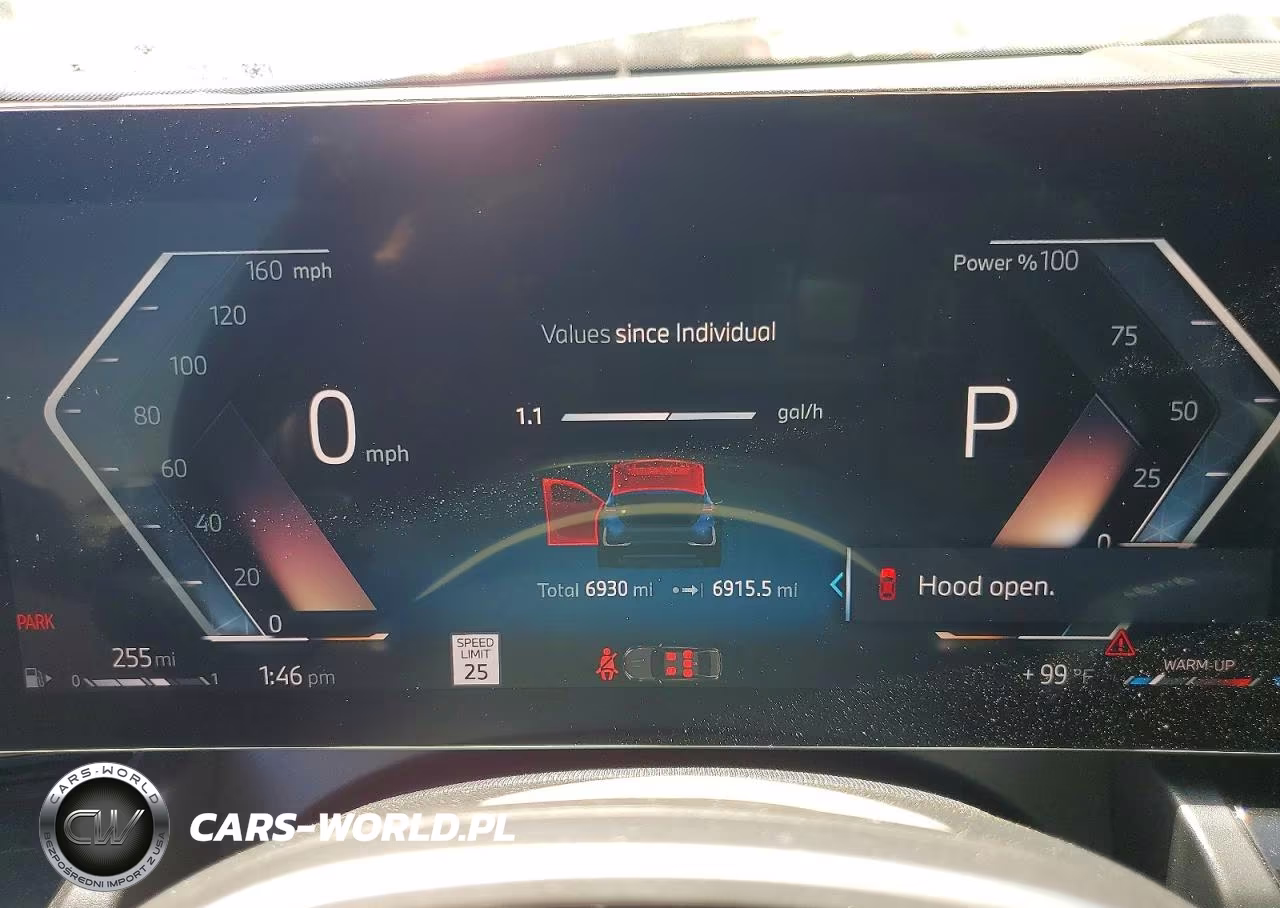 2024 BMW 530 Xi VIN:WBA53FJ09RCS85076 - 9