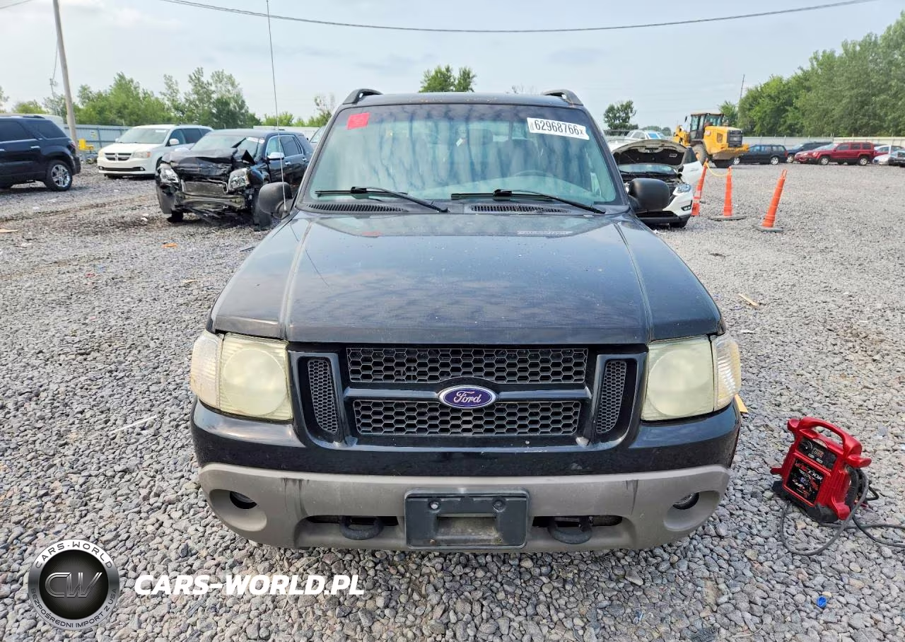 2002 Ford Explorer Sport Trac VIN:1FMZU77E92UD71056 - 5