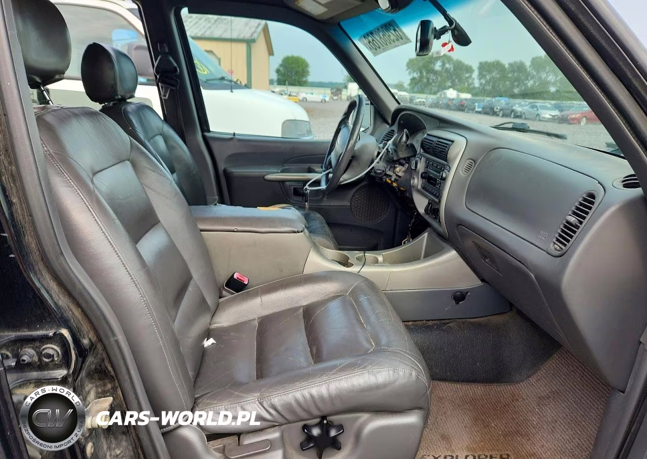2002 Ford Explorer Sport Trac VIN:1FMZU77E92UD71056 - 7