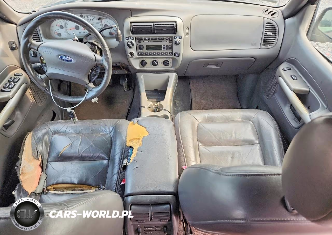 2002 Ford Explorer Sport Trac VIN:1FMZU77E92UD71056 - 8