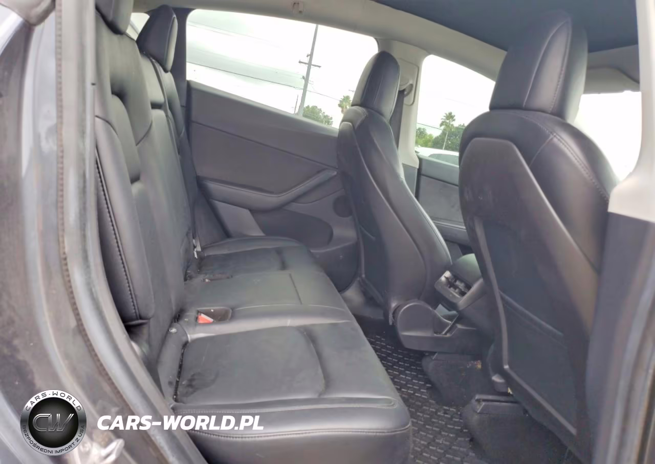 2020 Tesla Model Y VIN:5YJYGDEE9LF012759 - 10