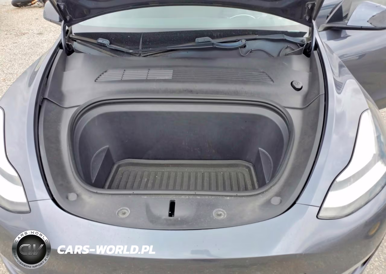 2020 Tesla Model Y VIN:5YJYGDEE9LF012759 - 11