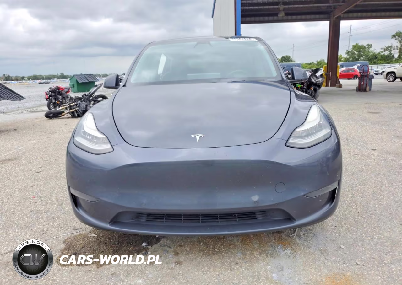 2020 Tesla Model Y VIN:5YJYGDEE9LF012759 - 5