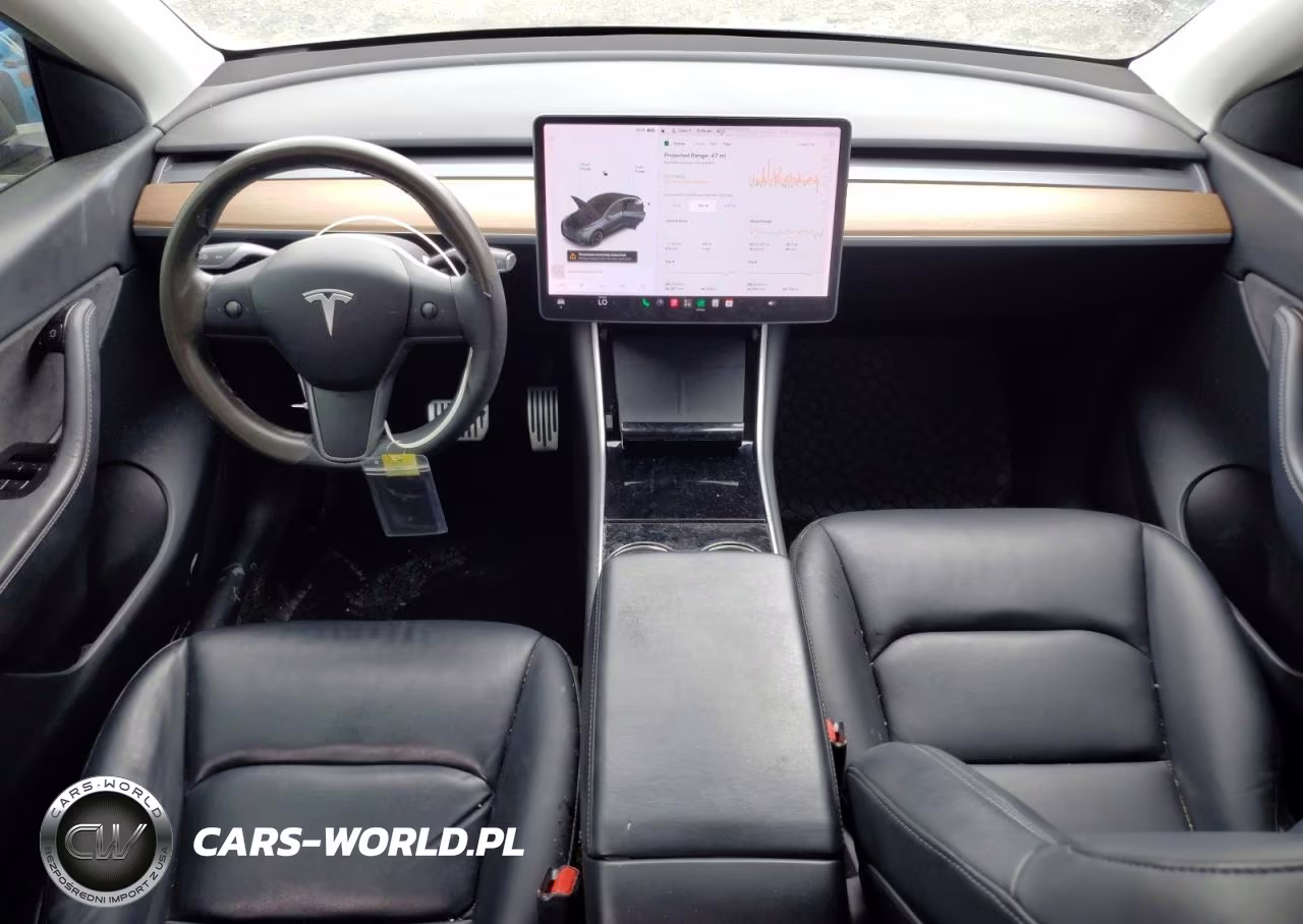 2020 Tesla Model Y VIN:5YJYGDEE9LF012759 - 8