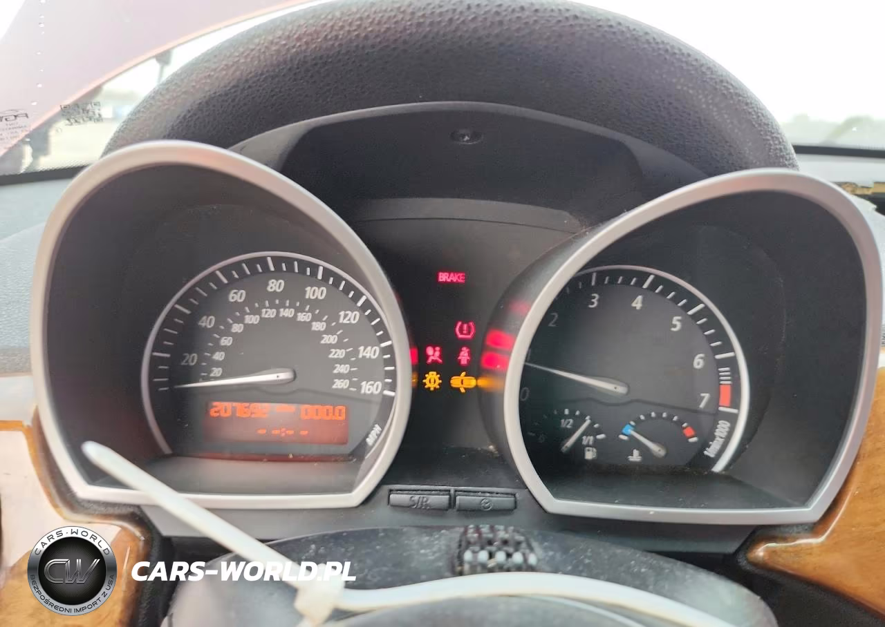 2005 BMW Z4 3.0 VIN:4USBT53505LT28278 - 9