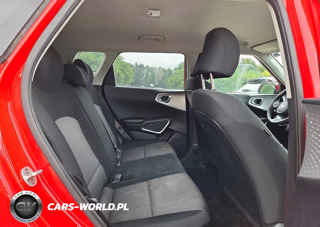 2020 Kia Soul Lx VIN:KNDJ23AU9L7705943 - 10