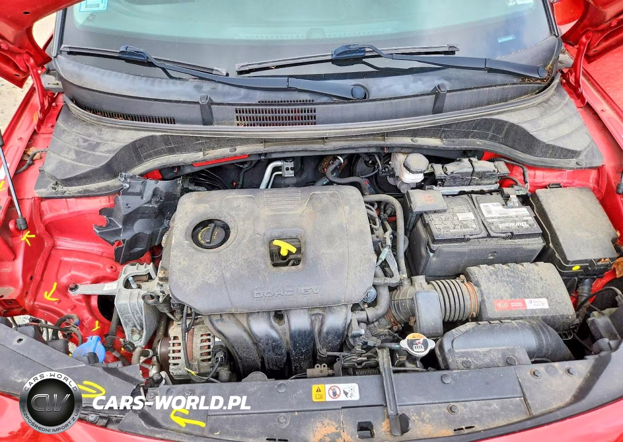 2020 Kia Soul Lx VIN:KNDJ23AU9L7705943 - 11