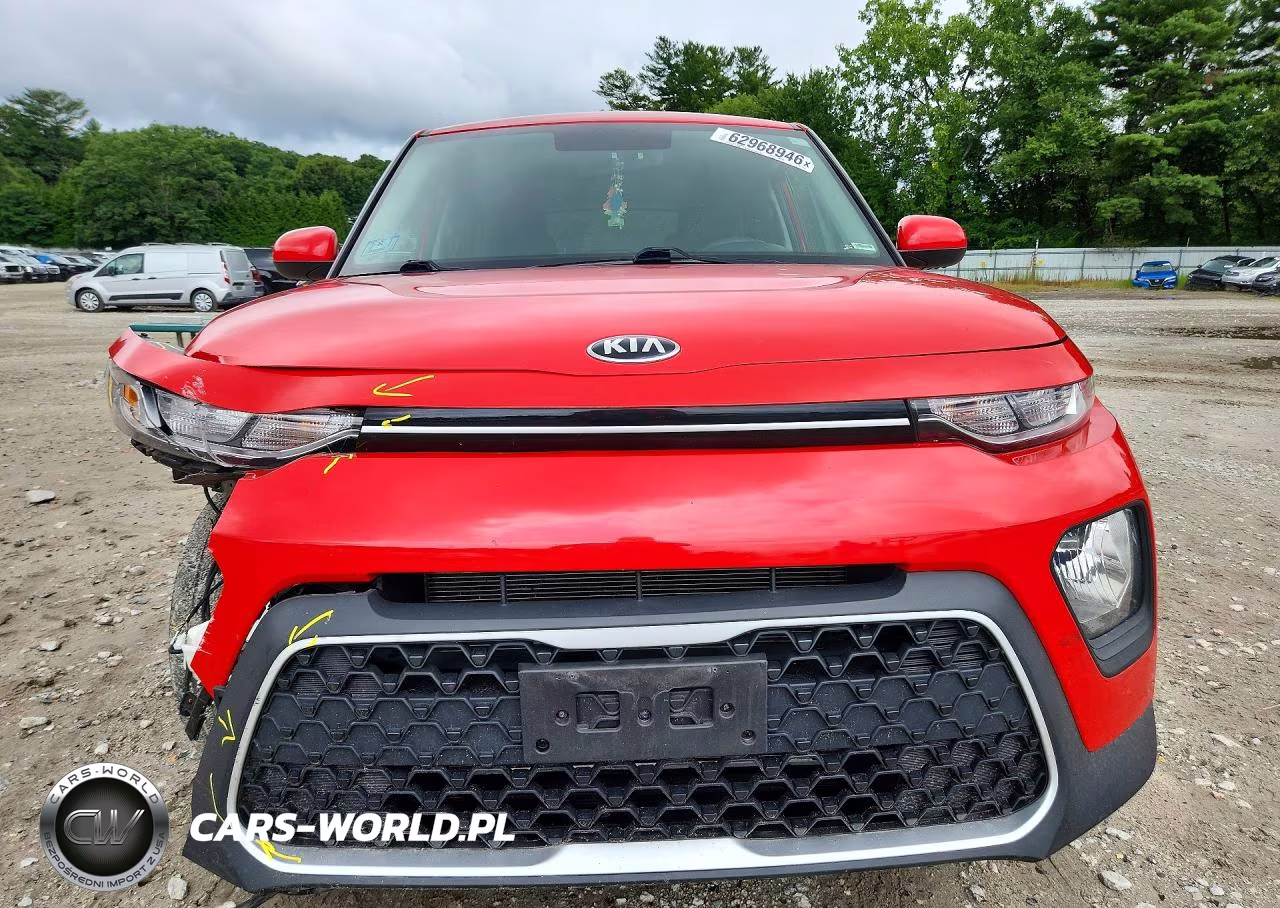 2020 Kia Soul Lx VIN:KNDJ23AU9L7705943 - 5