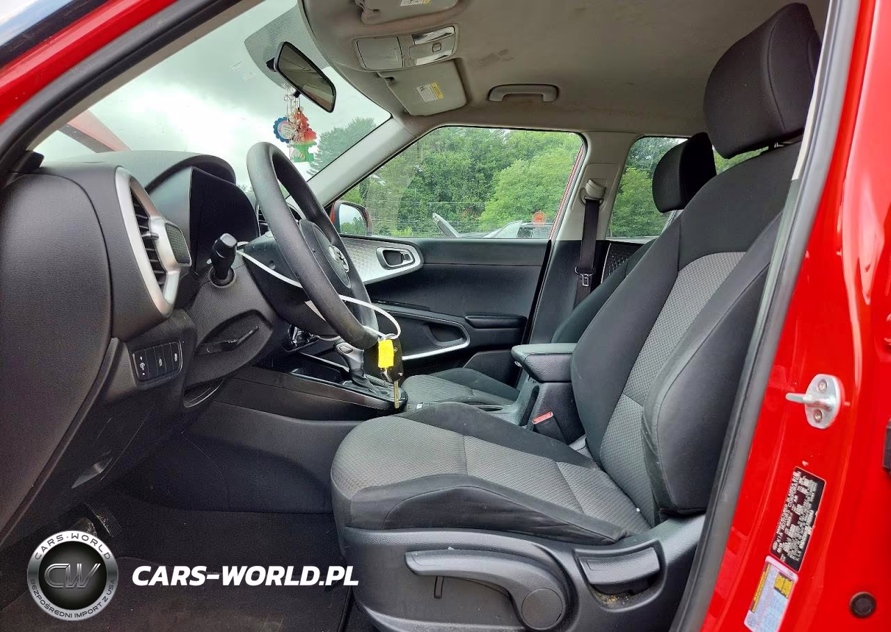 2020 Kia Soul Lx VIN:KNDJ23AU9L7705943 - 7