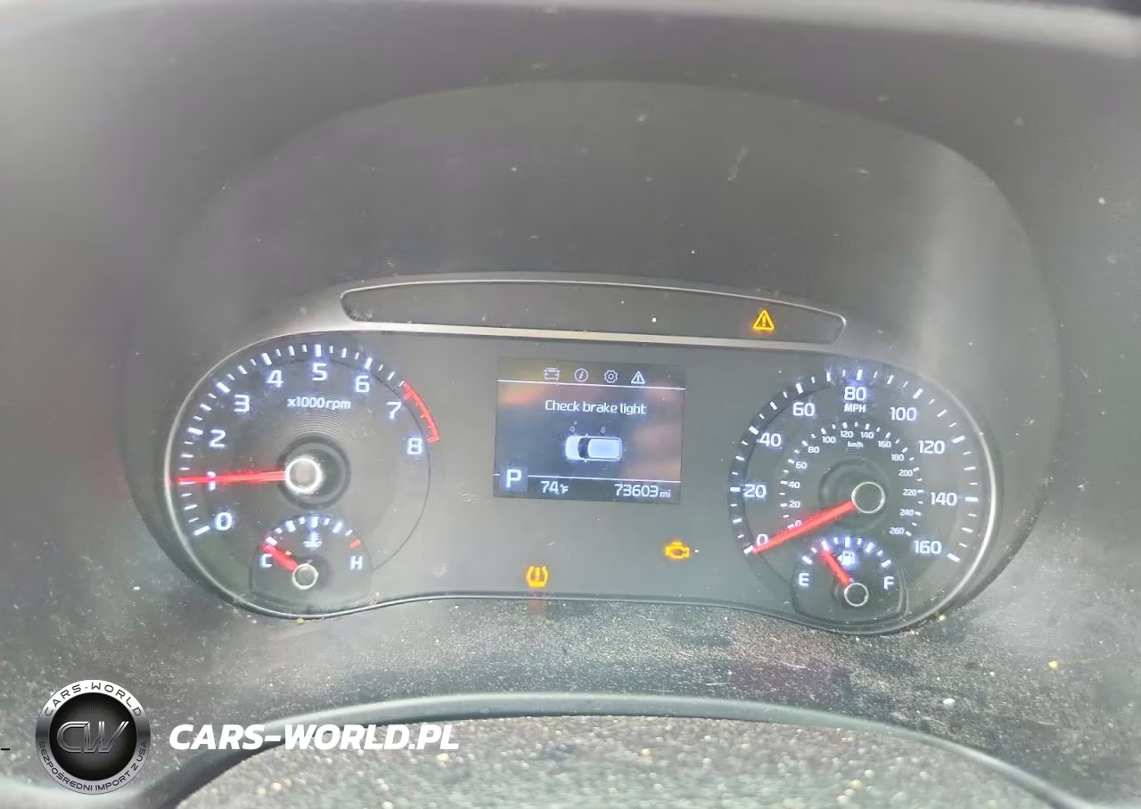 2020 Kia Soul Lx VIN:KNDJ23AU9L7705943 - 9