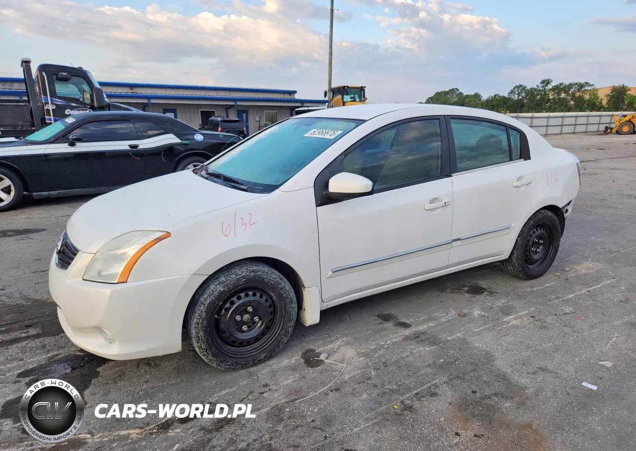 2010 Nissan Sentra 2.0