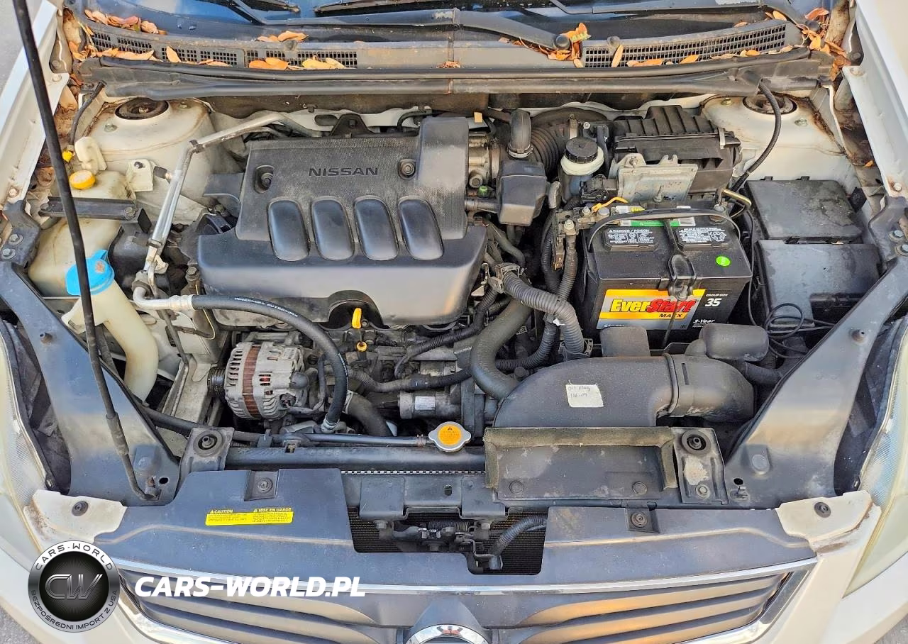 2010 Nissan Sentra 2.0 VIN:3N1AB6AP4AL621407 - 11