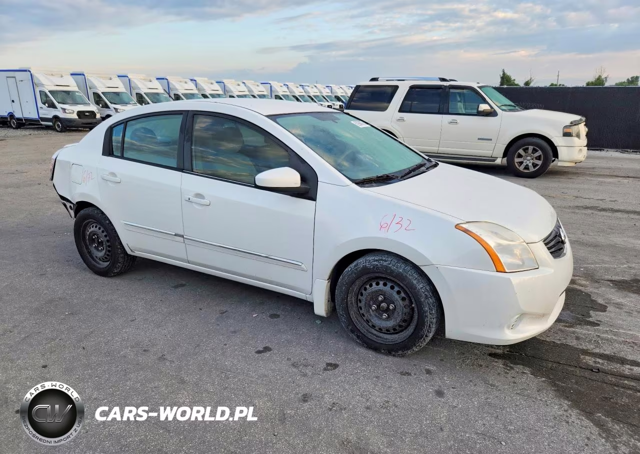 2010 Nissan Sentra 2.0 VIN:3N1AB6AP4AL621407 - 4