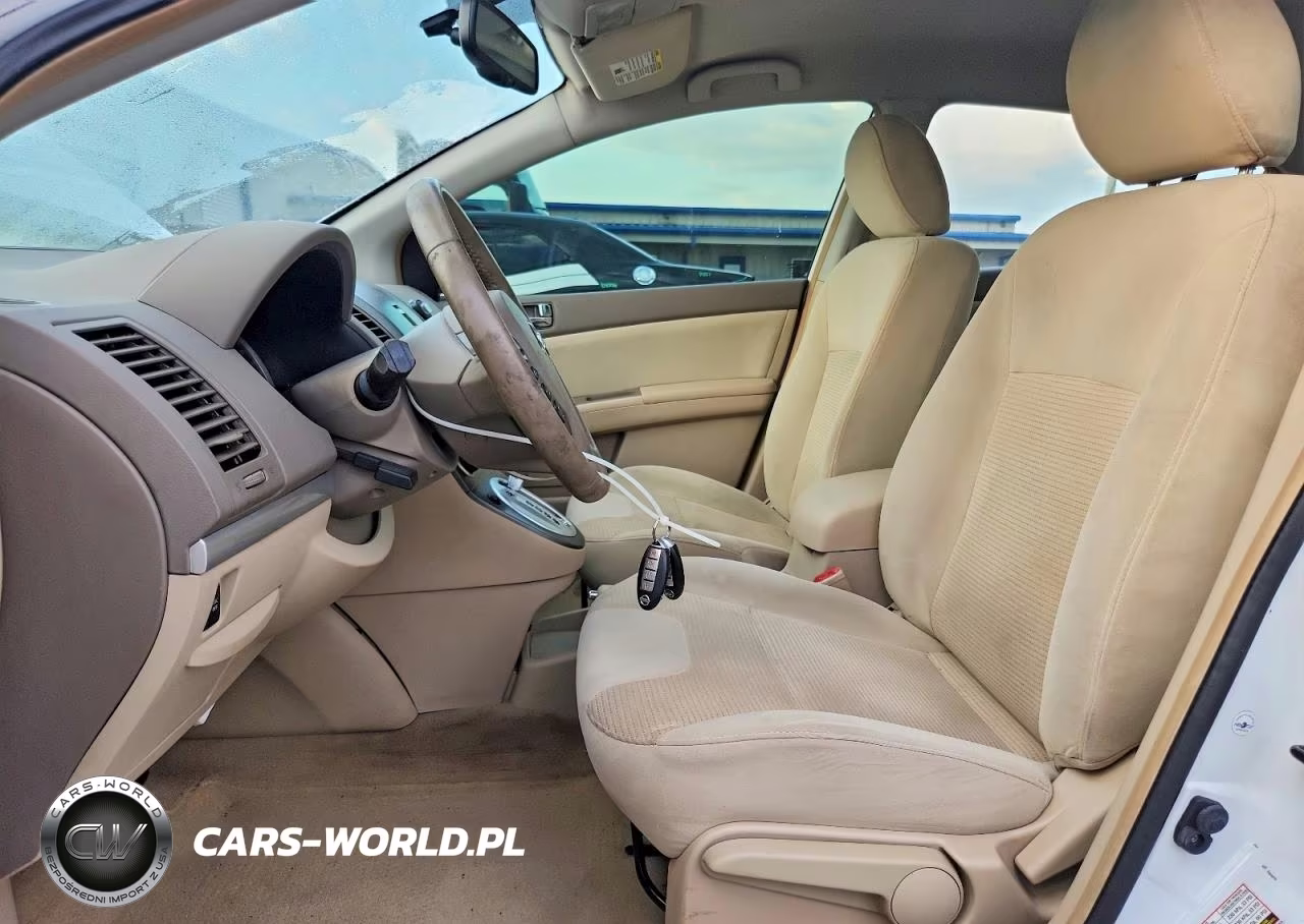 2010 Nissan Sentra 2.0 VIN:3N1AB6AP4AL621407 - 7