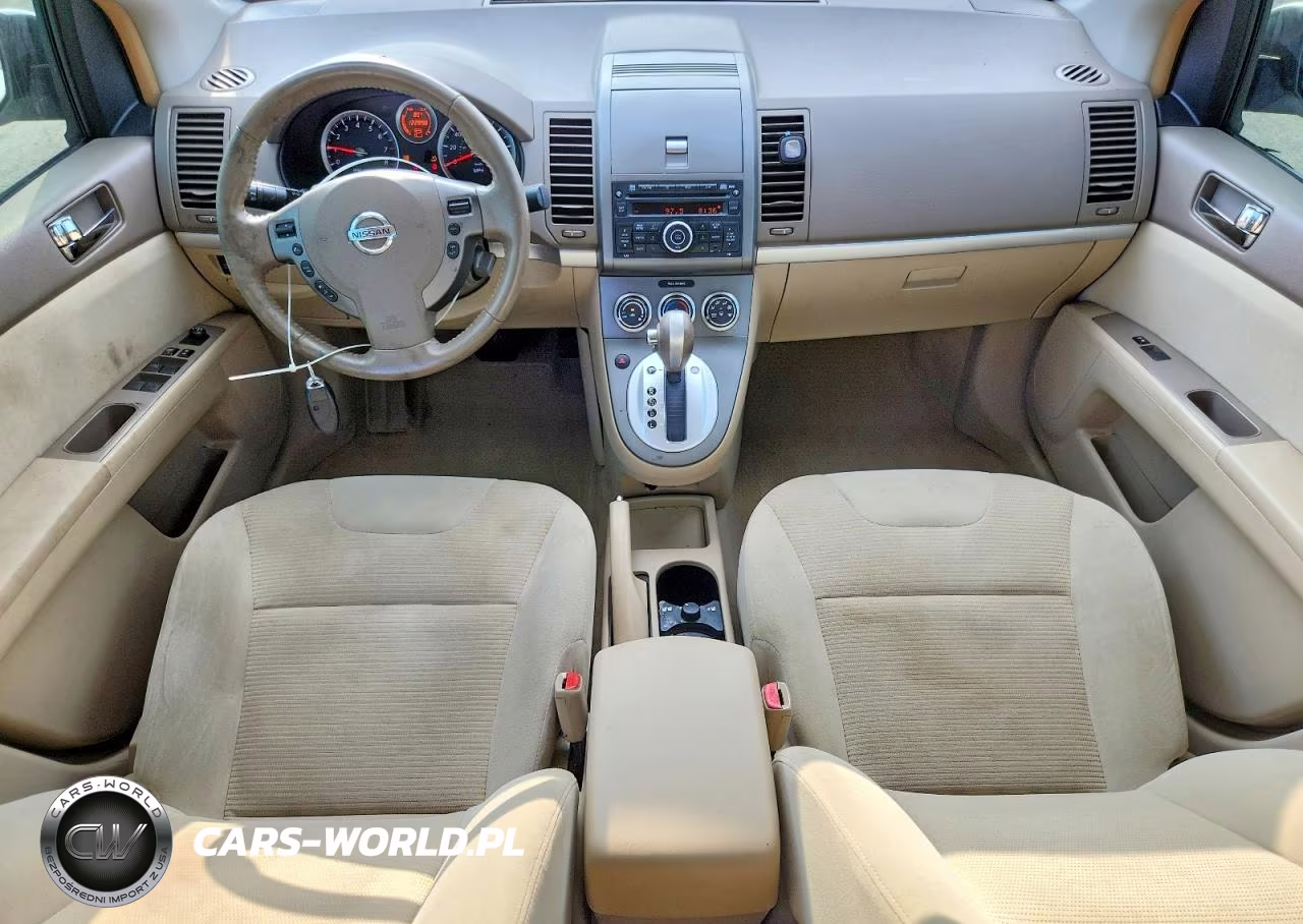 2010 Nissan Sentra 2.0 VIN:3N1AB6AP4AL621407 - 8