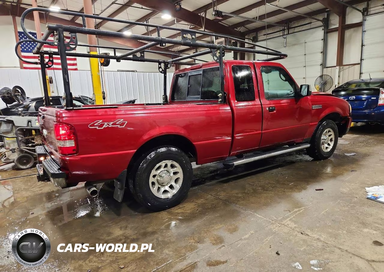 2010 Ford Ranger Super Cab VIN:1FTLR4FE9APA35335 - 3
