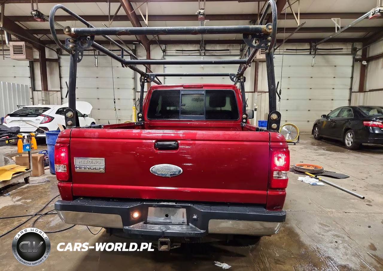 2010 Ford Ranger Super Cab VIN:1FTLR4FE9APA35335 - 6