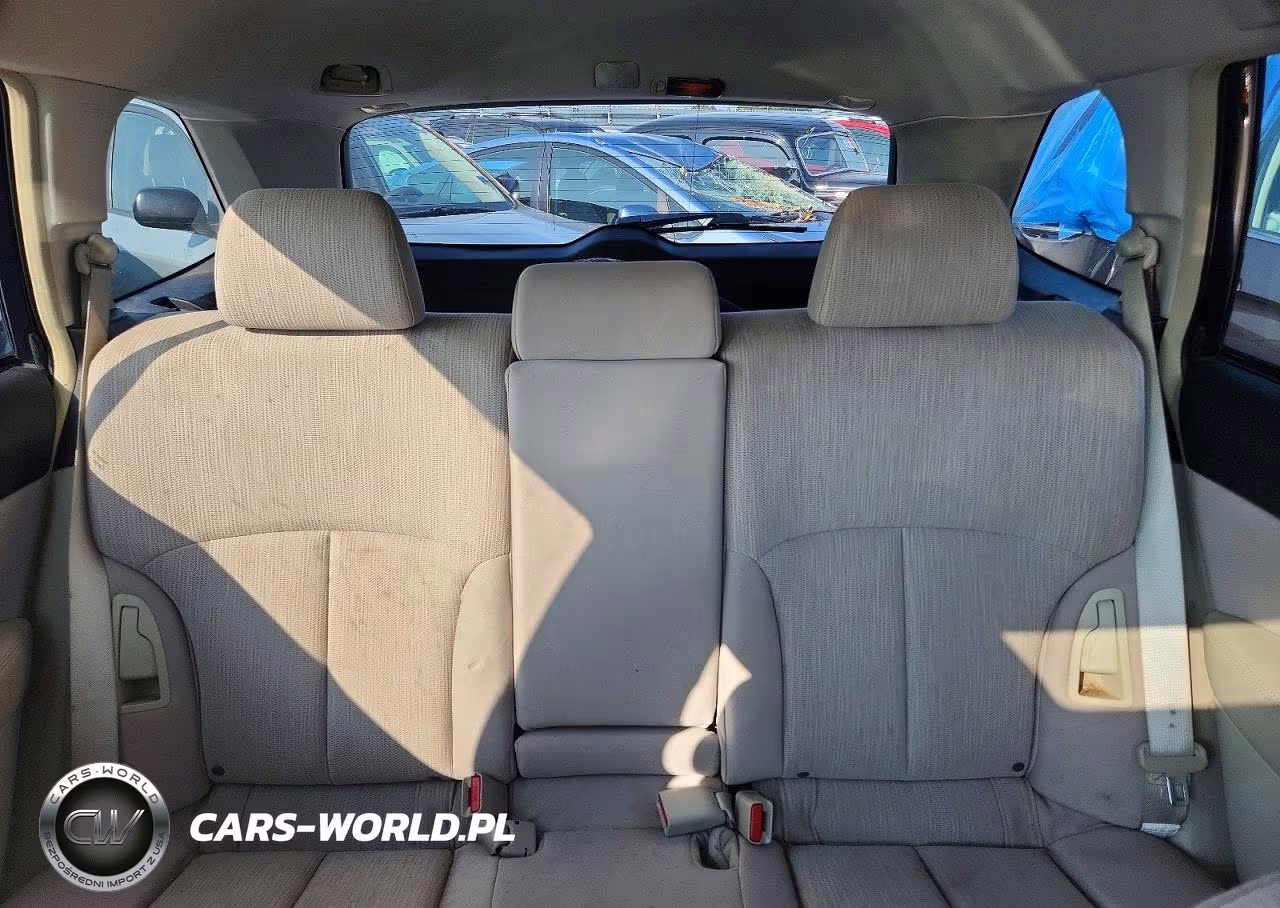 2014 Subaru Outback 2.5I Premium VIN:4S4BRBDC8E3276104 - 10