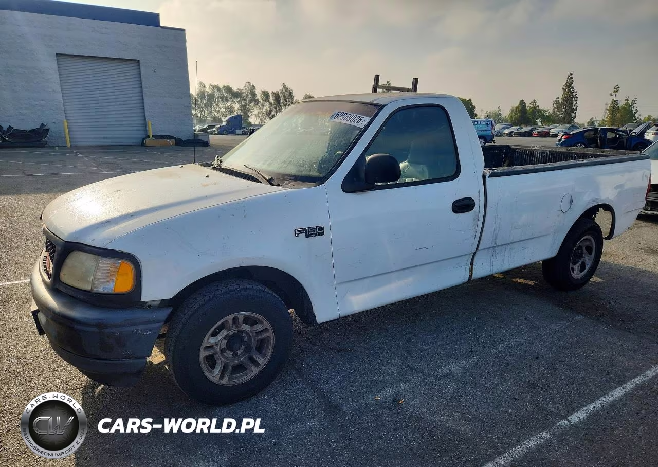 1998 Ford F150