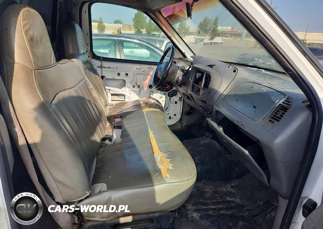 1998 Ford F150 VIN:2FTZF1723WCA41503 - 10