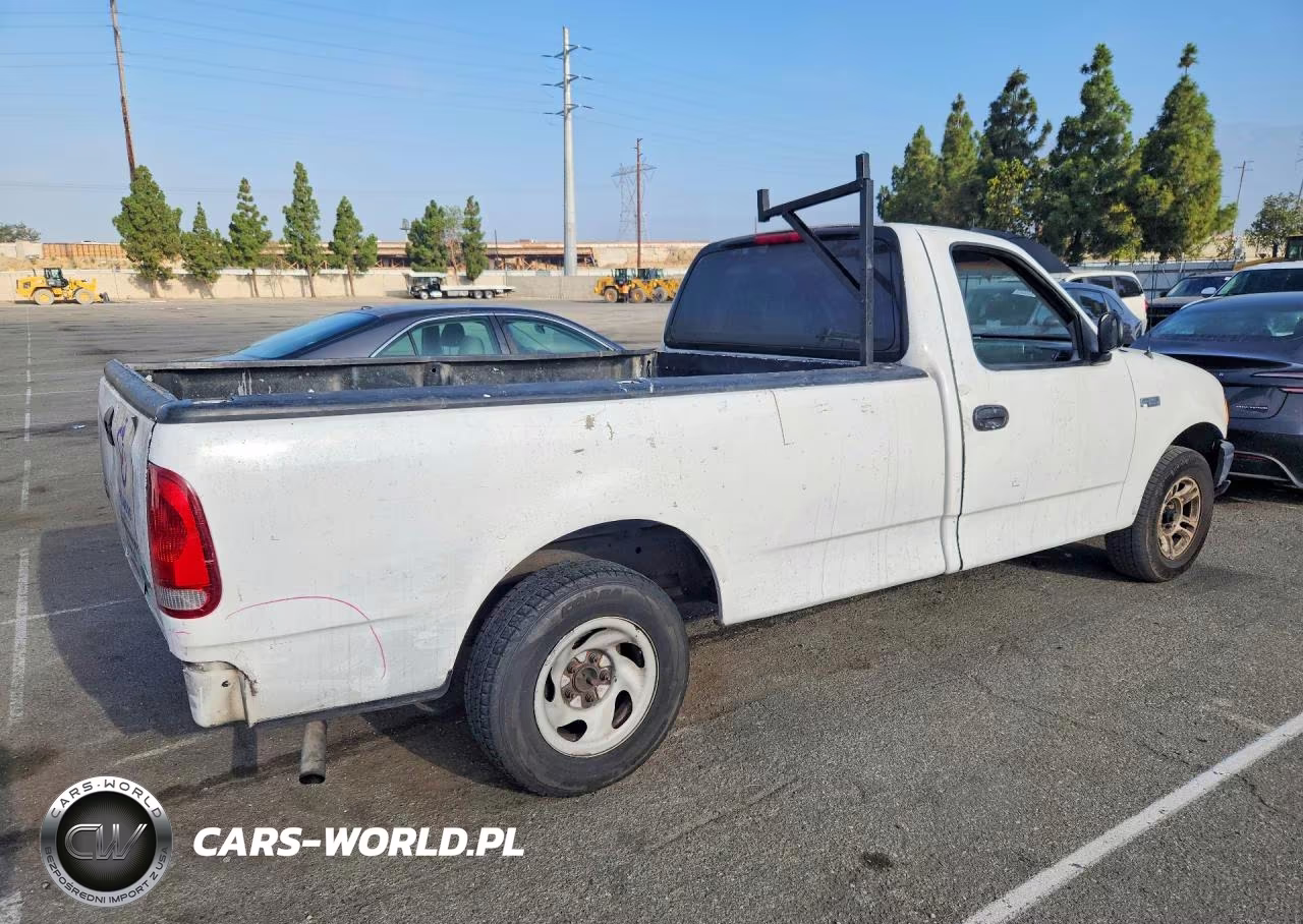 1998 Ford F150 VIN:2FTZF1723WCA41503 - 3