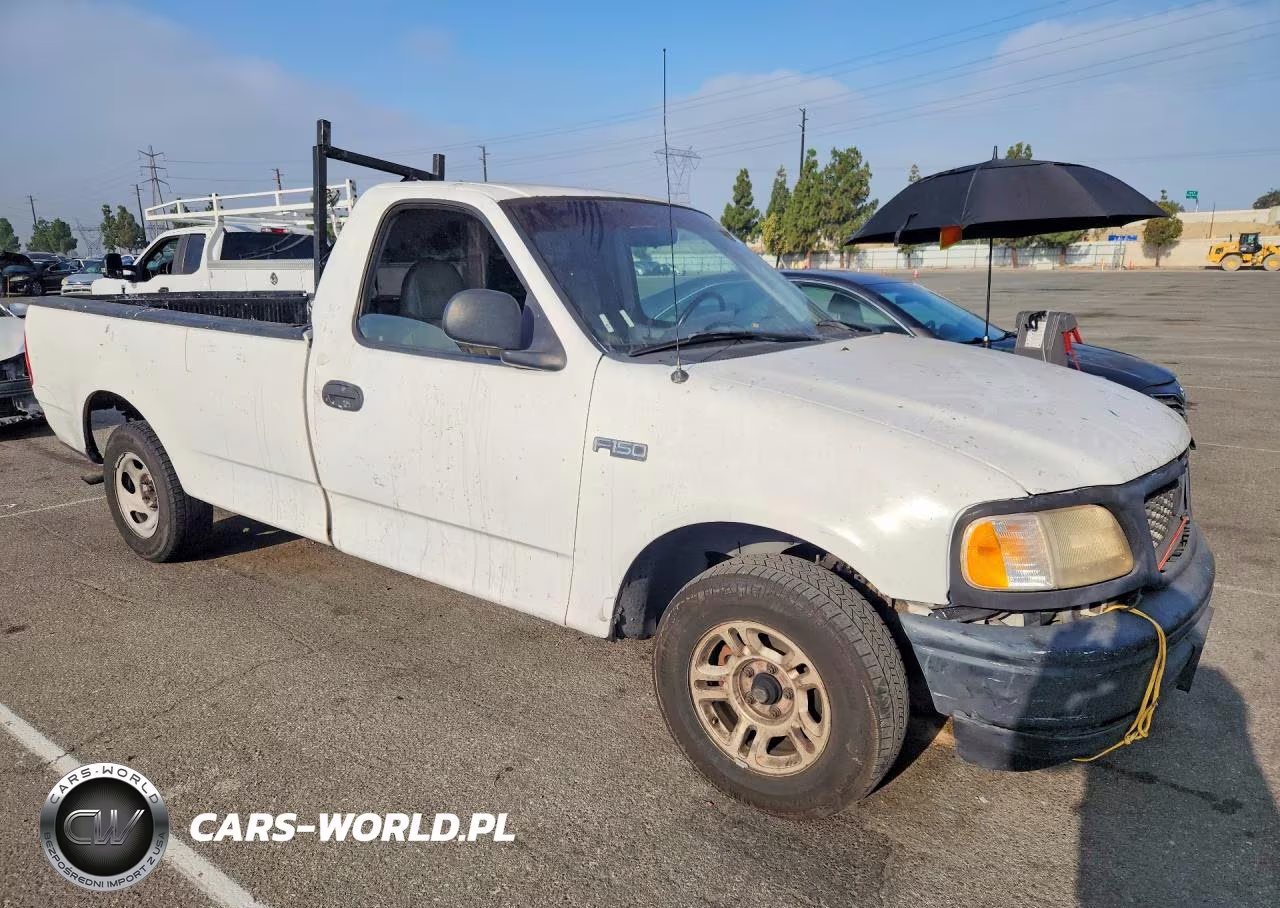 1998 Ford F150 VIN:2FTZF1723WCA41503 - 4
