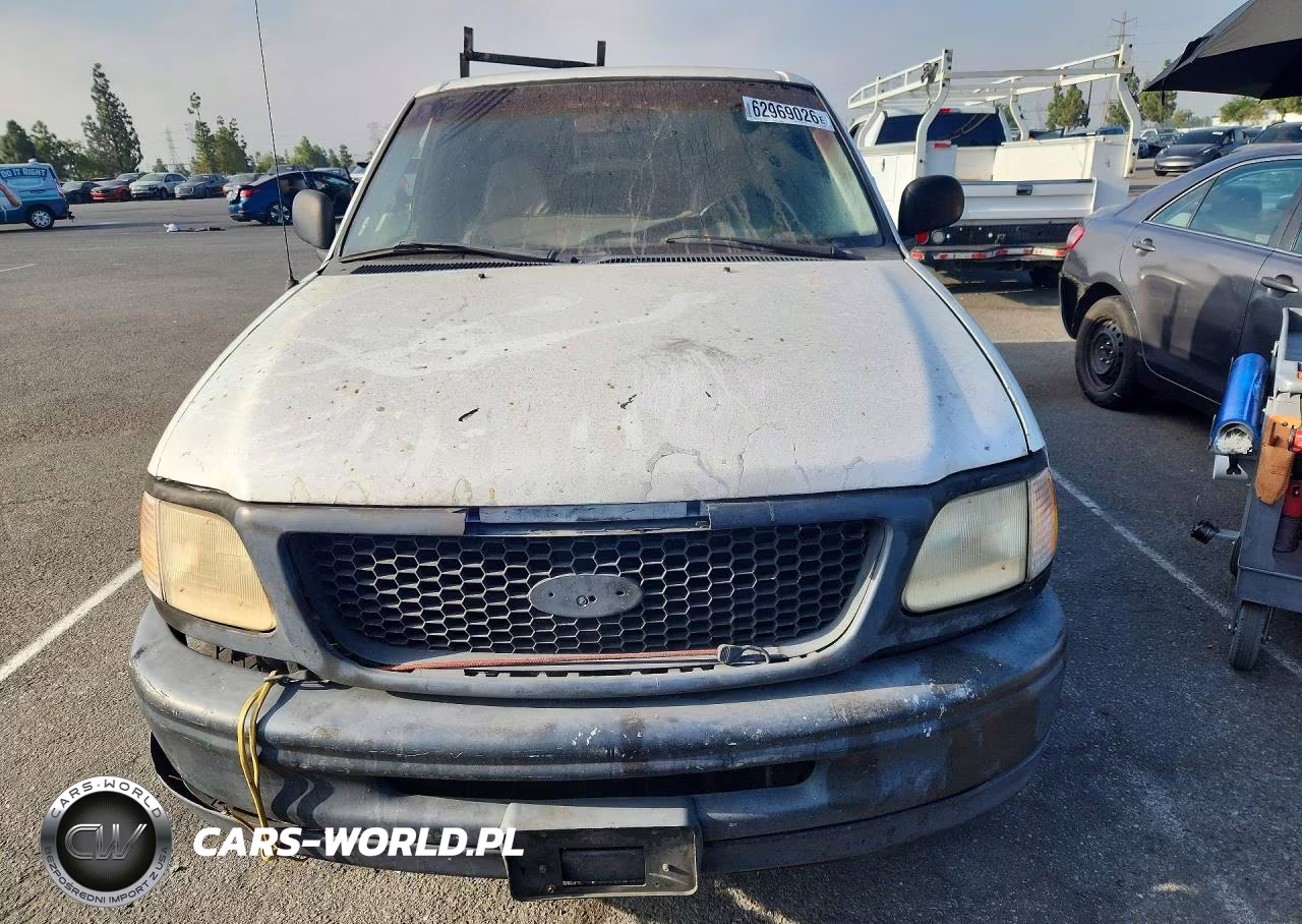 1998 Ford F150 VIN:2FTZF1723WCA41503 - 5