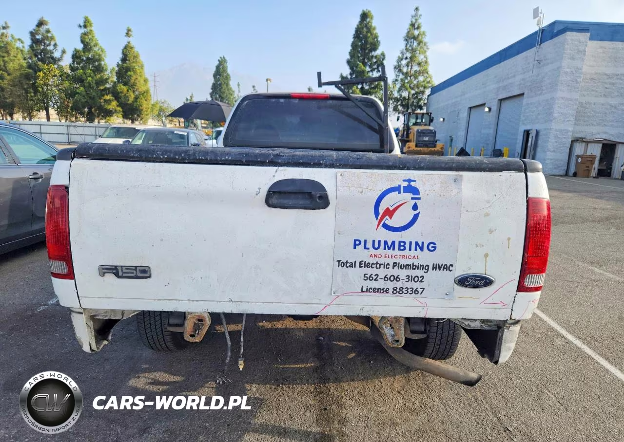 1998 Ford F150 VIN:2FTZF1723WCA41503 - 6
