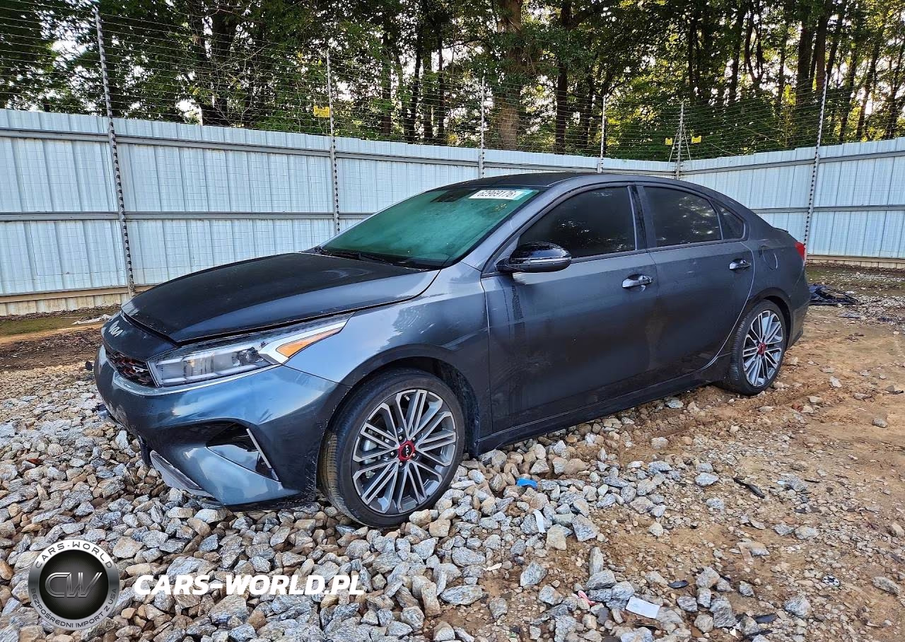 2023 Kia Forte Gt – zdjęcie 1 z 12