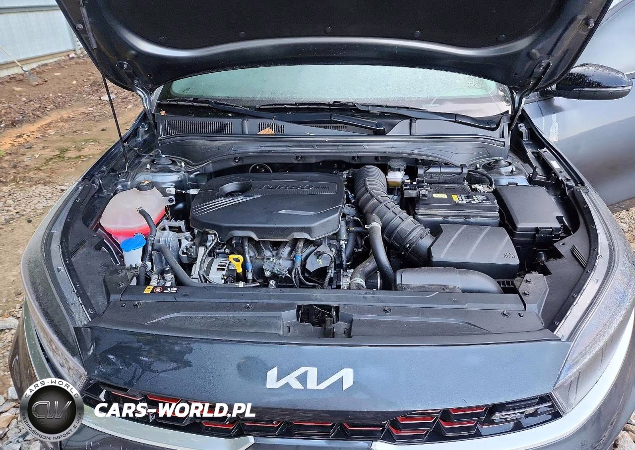 2023 Kia Forte Gt VIN:3KPF44AC4PE653091 - 11