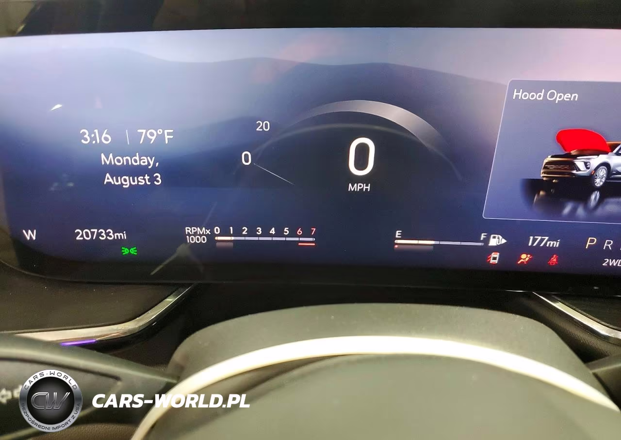 2025 Buick Envision Preferred VIN:LRBFZKE49SD029451 - 9