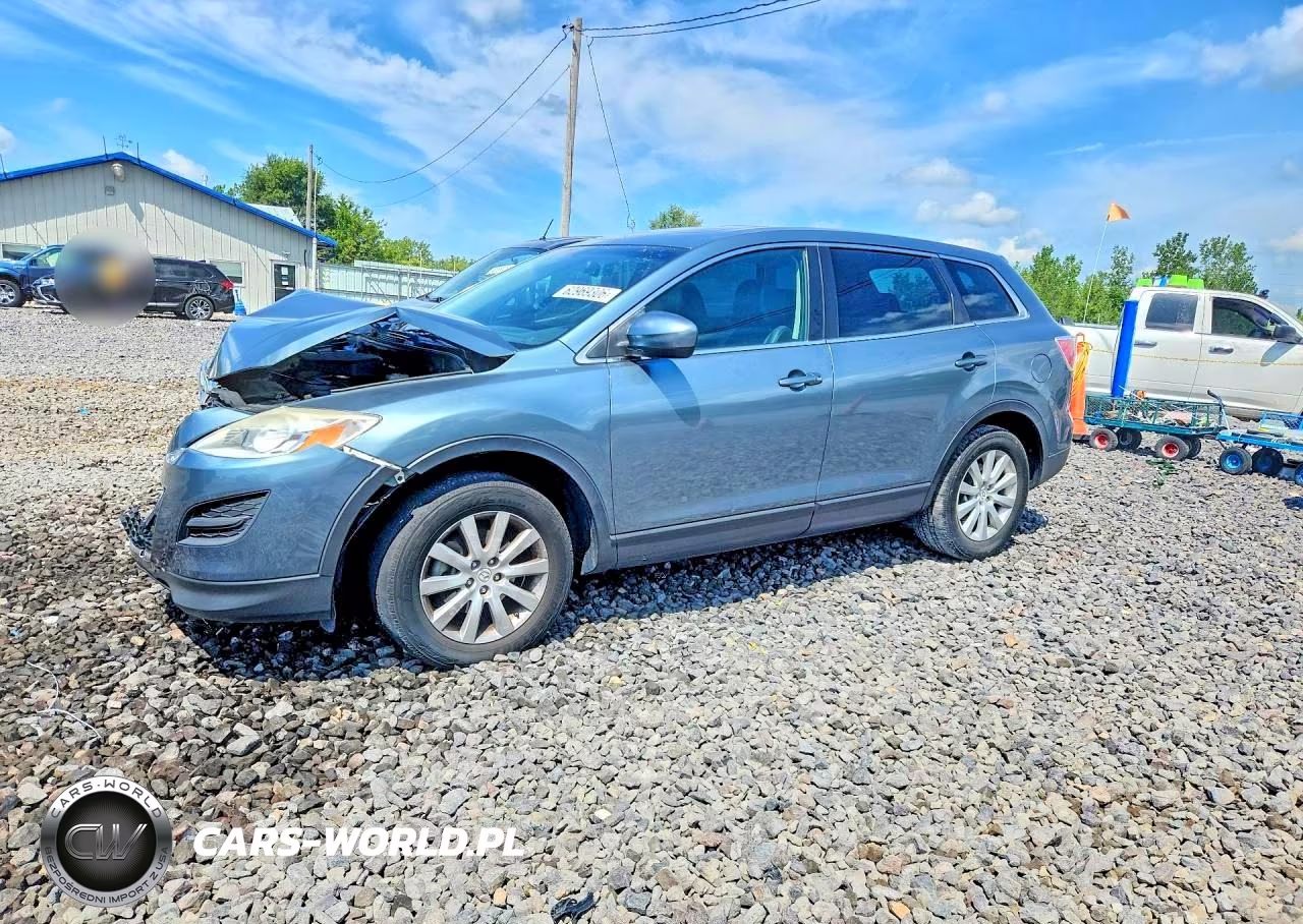 2010 Mazda Cx9 4X2 Grand Tourin