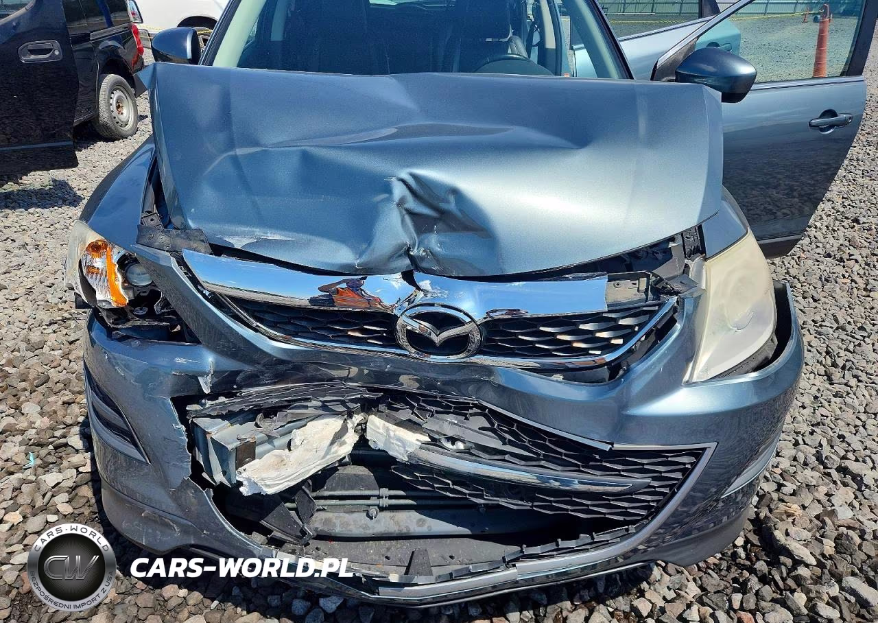 2010 Mazda Cx9 4X2 Grand Tourin VIN:JM3TB2MA6A0233007 - 11