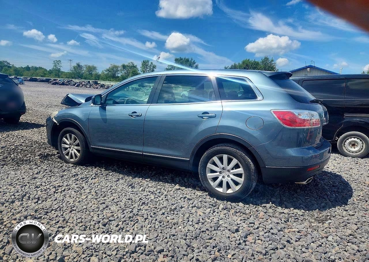 2010 Mazda Cx9 4X2 Grand Tourin VIN:JM3TB2MA6A0233007 - 2