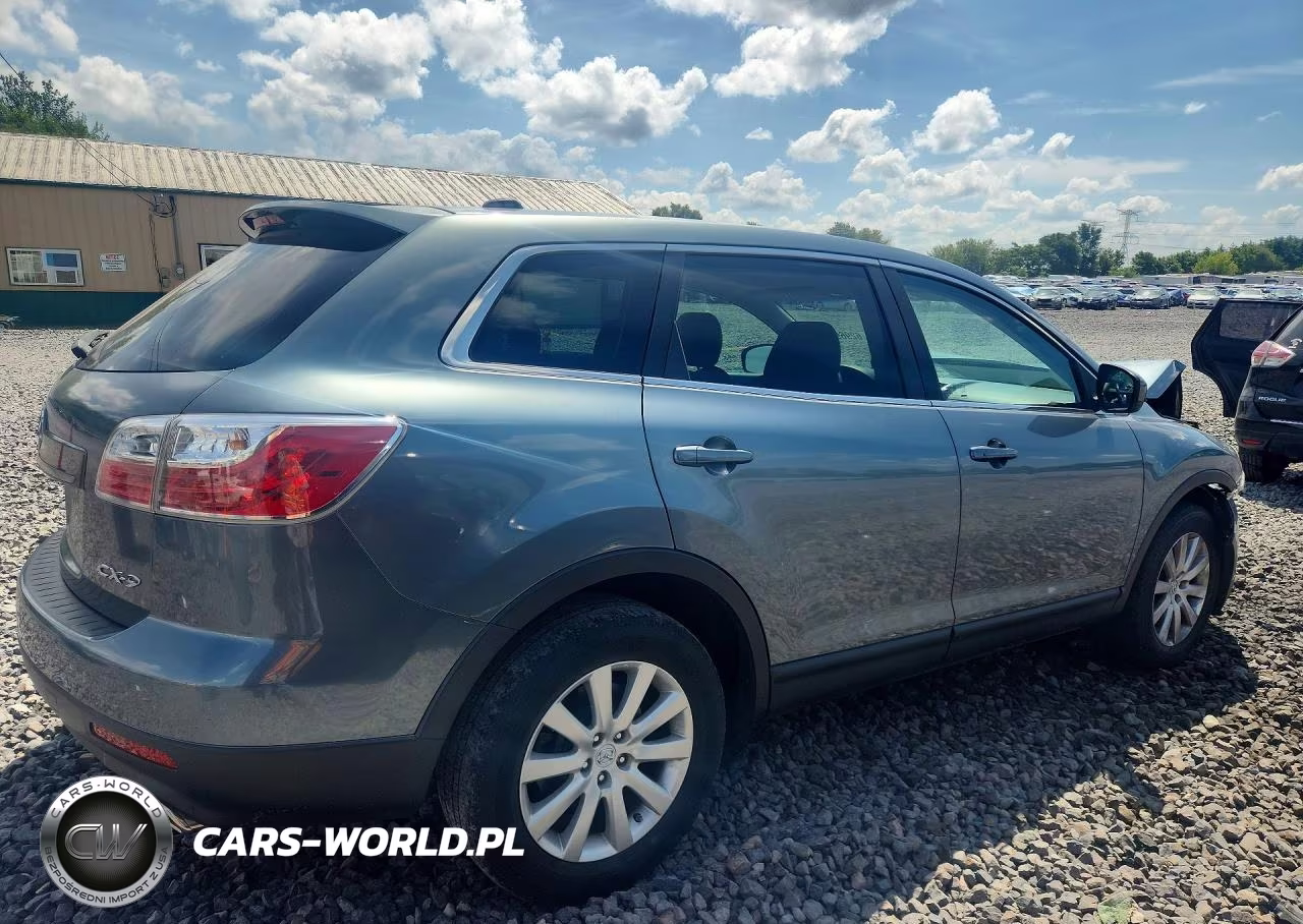 2010 Mazda Cx9 4X2 Grand Tourin VIN:JM3TB2MA6A0233007 - 3