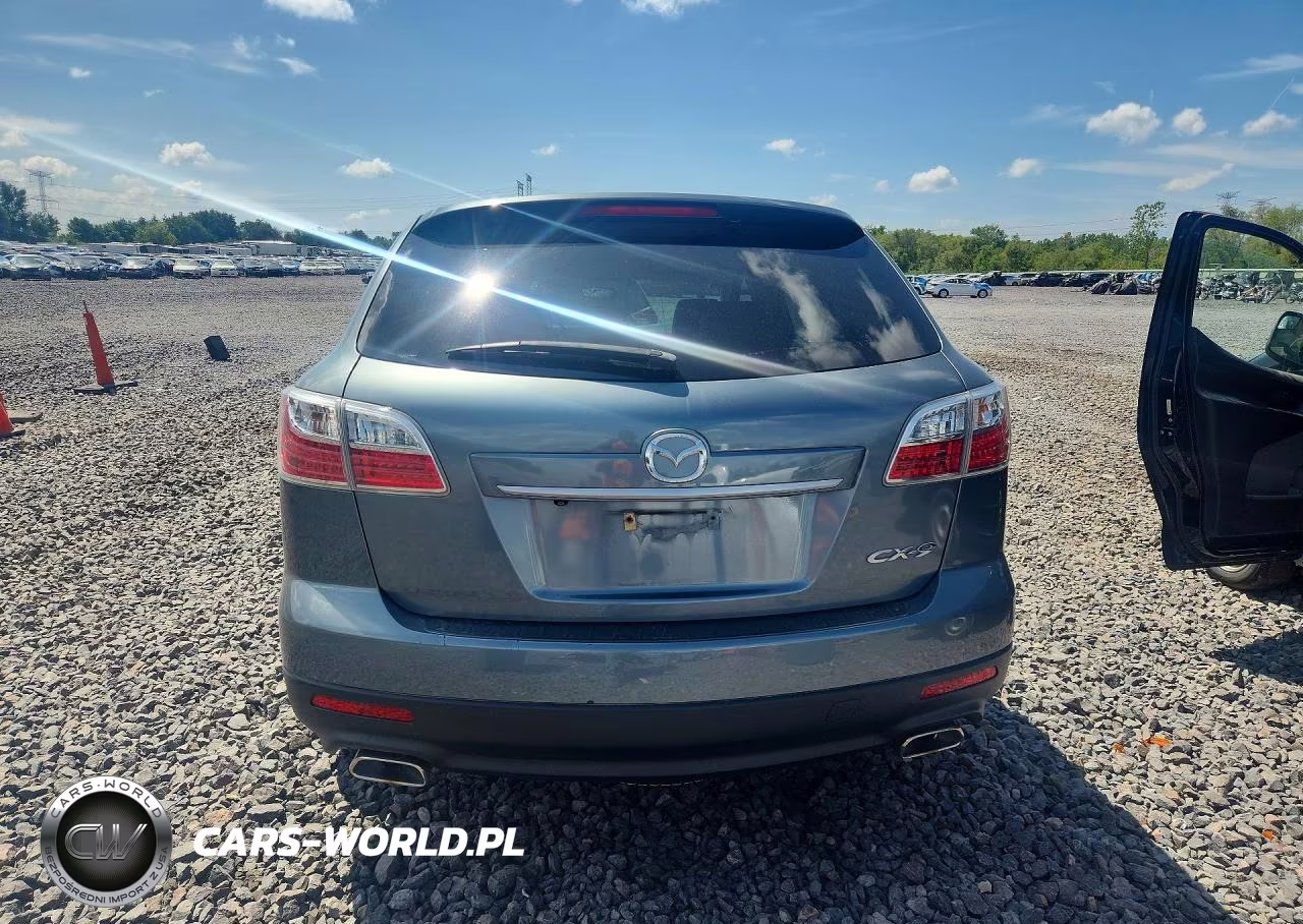 2010 Mazda Cx9 4X2 Grand Tourin VIN:JM3TB2MA6A0233007 - 6