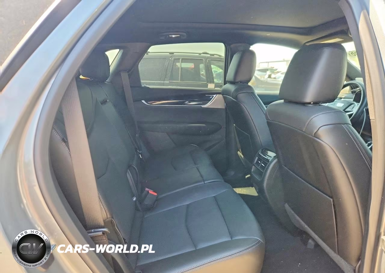 2023 Cadillac Xt5 Premium Luxury VIN:1GYKNDRS3PZ182895 - 10