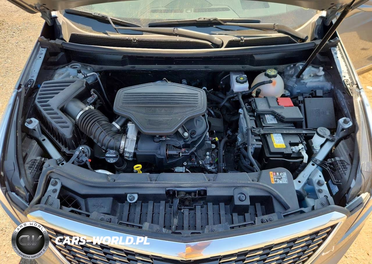 2023 Cadillac Xt5 Premium Luxury VIN:1GYKNDRS3PZ182895 - 11