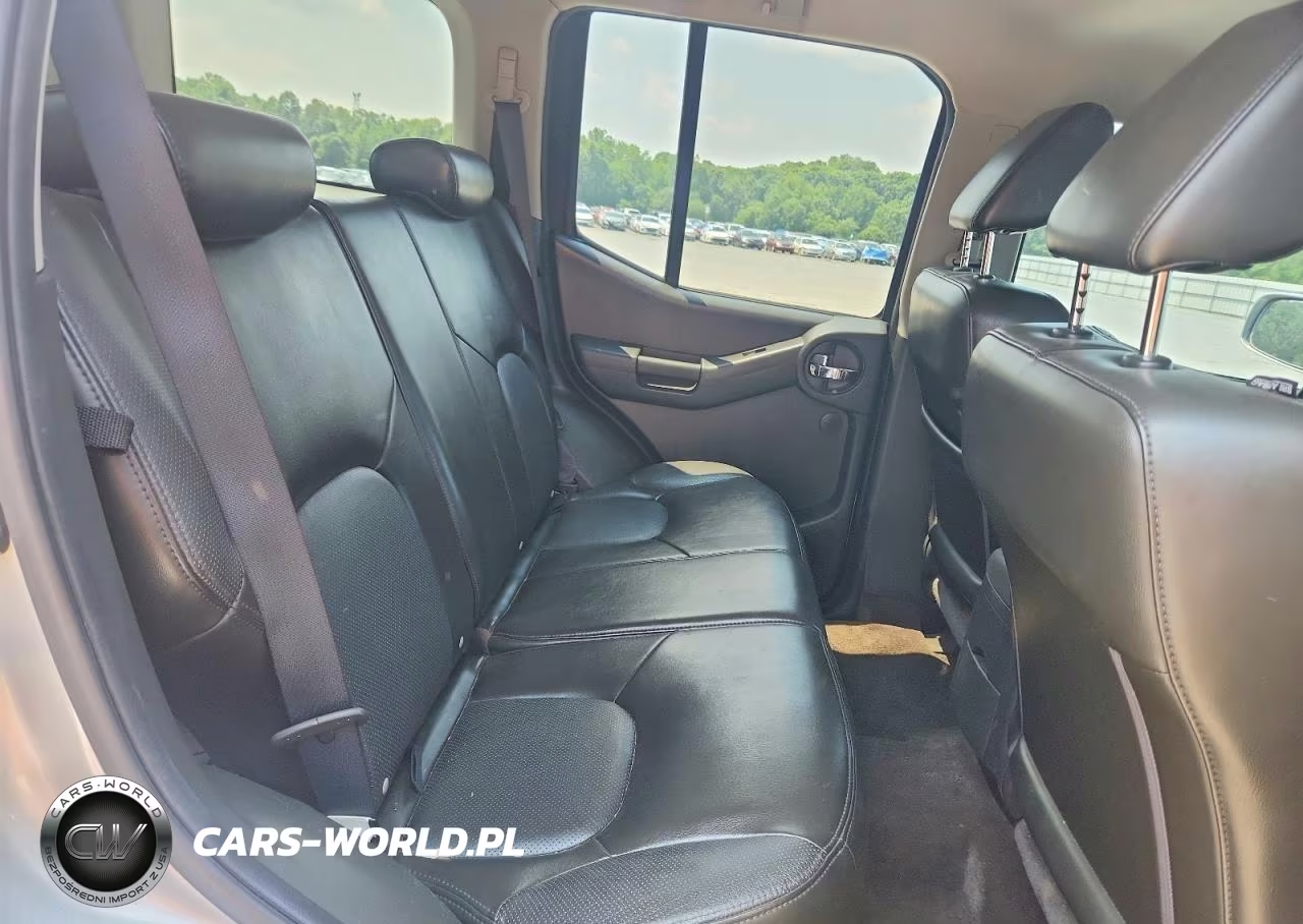 2010 Nissan Xterra X VIN:5N1AN0NU0AC525038 - 11