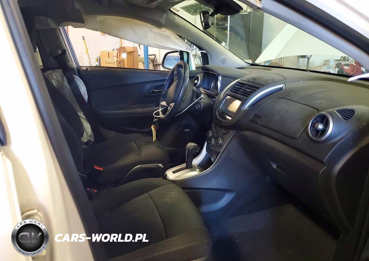 2015 Chevrolet Trax 1Lt VIN:KL7CJRSB1FB112460 - 7