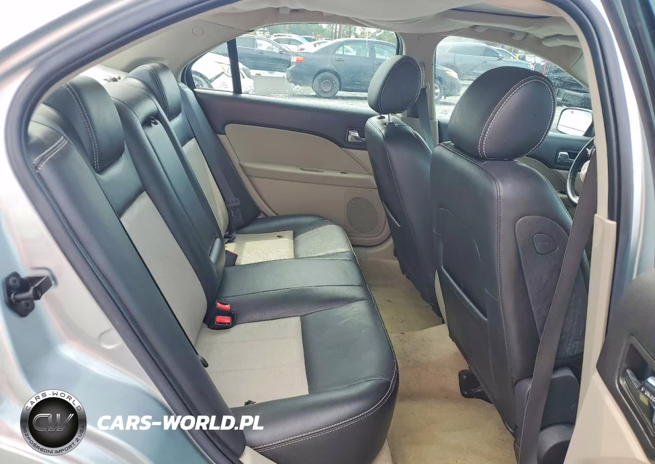 2007 Mercury Milan Premier VIN:3MEHM08197R670241 - 10