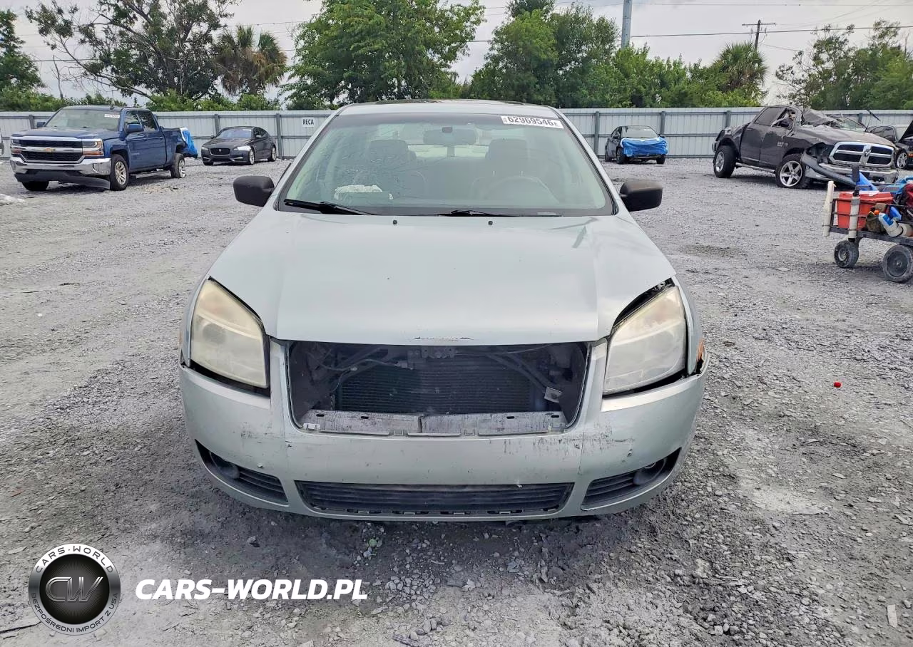 2007 Mercury Milan Premier VIN:3MEHM08197R670241 - 5