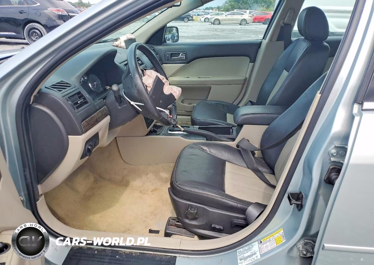 2007 Mercury Milan Premier VIN:3MEHM08197R670241 - 7